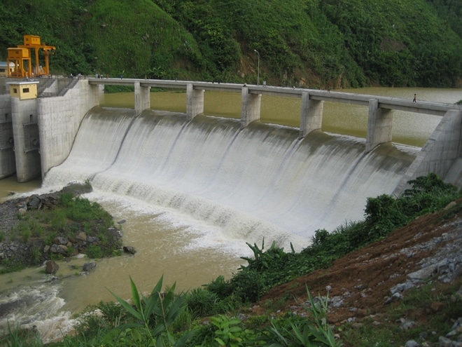 Đất công trình thuỷ lợi thuộc loại đất nào? Thủ tục đề nghị cấp giấy phép xây dựng công trình thuỷ lợi 2022