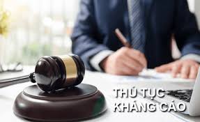 Kháng cáo bản án, quyết định của Tòa án trong vụ án hình sự là gì? Thời hạn? Thủ tục? 2022