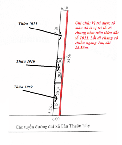 lối đi chung