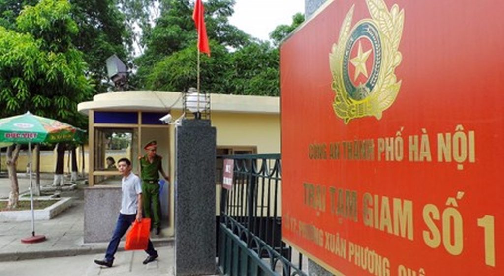 Thủ tục bảo lãnh cho người bị tạm giam được tại ngoại