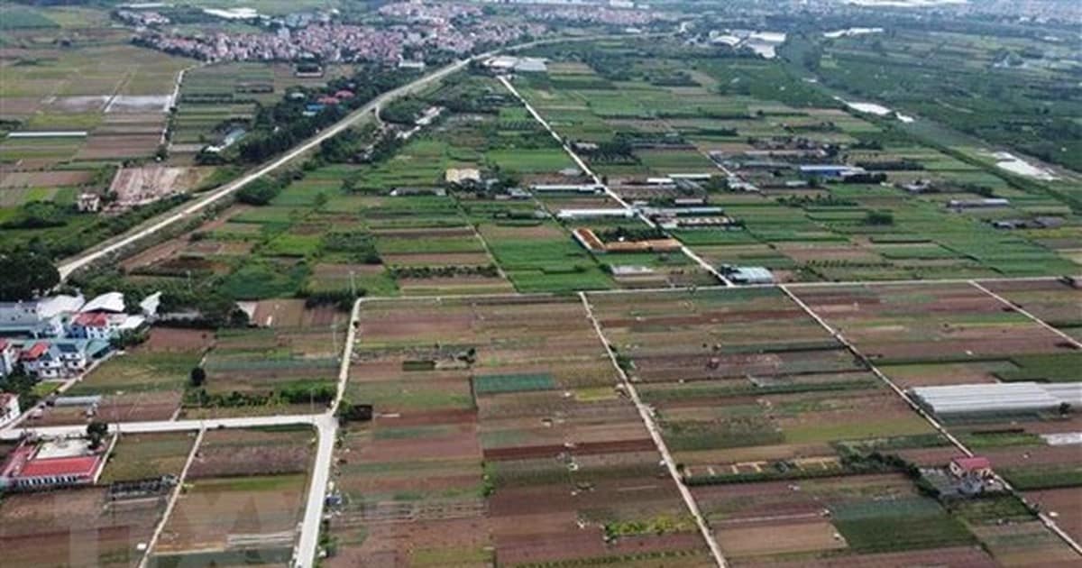 Điều chỉnh thời hạn sử dụng đất và gia hạn sử dụng đất khác nhau hay giống nhau?