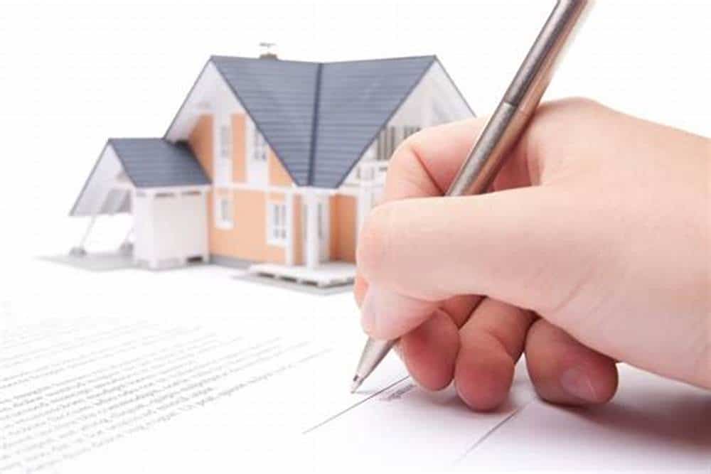 Đăng ký biện pháp bảo đảm đối với bất động sản (2023)