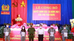 đặc xá