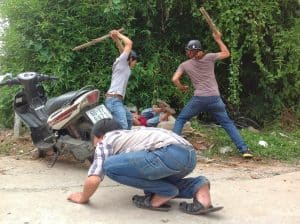 thiệt hại do tính mạng