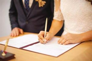 đăng ký kết hộn lại 