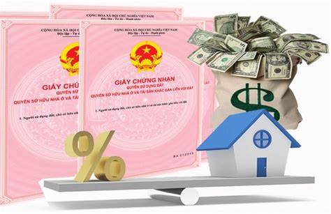 Thế chấp quyền sử dụng đất để vay vốn ngân hàng như thế nào? (2023)