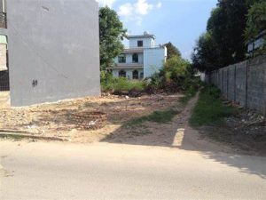 đất thổ cư