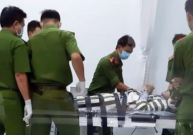 Quyết định thi hành án tử hình và trình tự thi hành án tử hình đối với người bị kết án tử hình (2023)