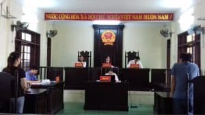 phiên xét xử
