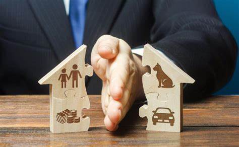 Tranh chấp ly hôn và thẩm quyền giải quyết tranh chấp ly hôn (2023)