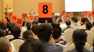 đấu giá tài sản bảo đảm