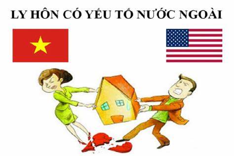 Án phí ly hôn có yếu tố nước ngoài năm 2023