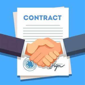 khởi kiện đòi nợ trong hợp đồng mua bán hàng hoá