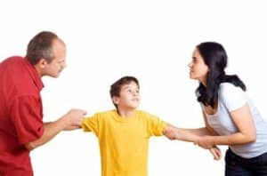 Thủ tục từ chối nhận con khi phát hiện không phải con ruột
