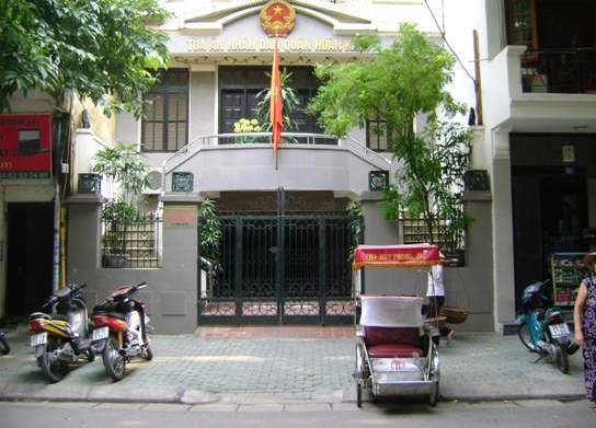 Dịch vụ ly hôn nhanh tại Toà án nhân dân quận Hoàn Kiếm, Hà Nội