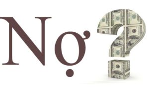 thu hồi công nợ khi đối tác vỡ nợ