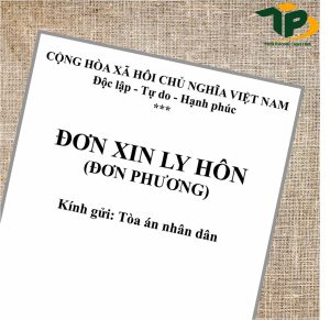 yêu cầu ly hôn
