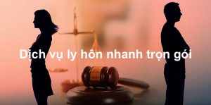 ly hôn nhanh