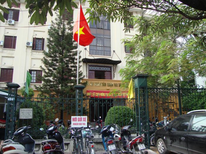 Dịch vụ ly hôn nhanh tại Toà án nhân dân quận Hai Bà Trưng, Hà Nội