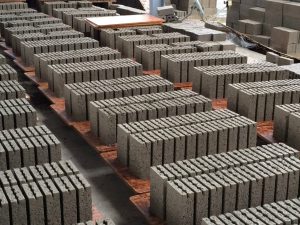 khoản nợ vật liệu xây dựng