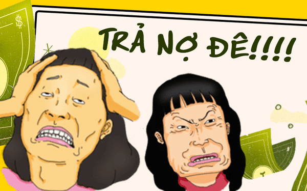 Người vay tiền trốn không trả nợ thì được đến đòi nợ người thân của họ không? Đòi nợ sai quy định pháp luật thì xử lý như thế nào? (2023)