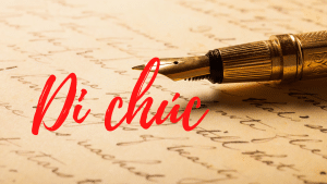 không có người thừa kế