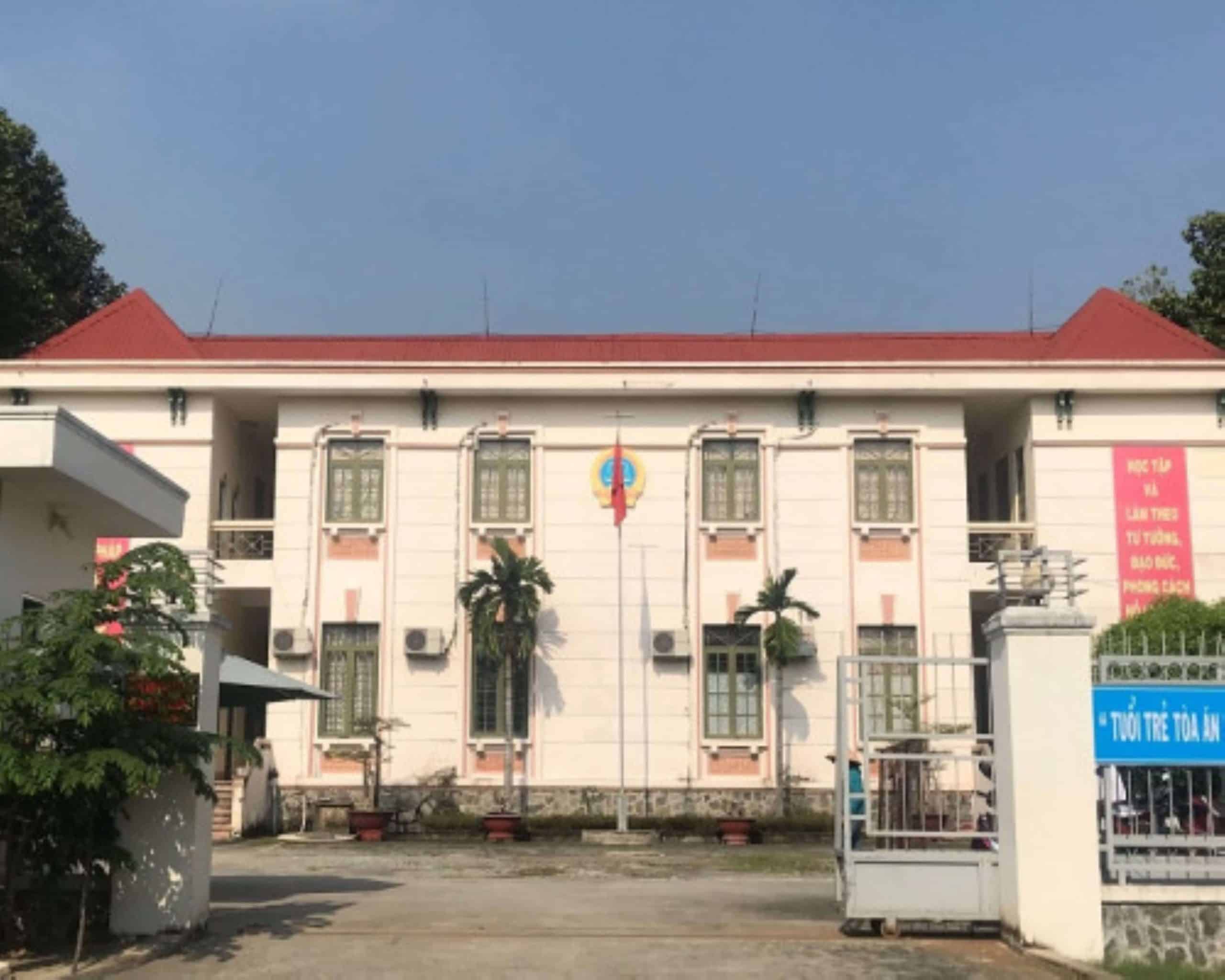 Dịch vụ ly hôn nhanh tại Toà án nhân dân huyện Hoài Đức, Hà Nội