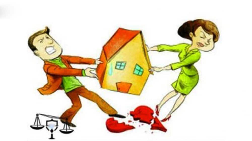 Ly thân là gì? Ly thân và ly hôn có điểm gì giống, khác nhau?