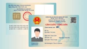 căn cước công dân, chứng minh nhân dân