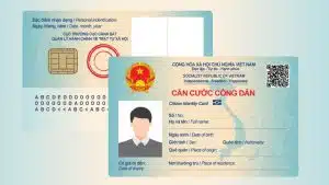 căn cước công dân, chứng minh nhân dân