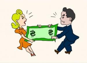 Làm sao để chủ nợ có thể lấy được tiền khi không có giấy vay?