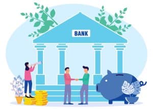 Tiền gửi tài khoản ngân hàng cá nhân là tài sản chung hay riêng?