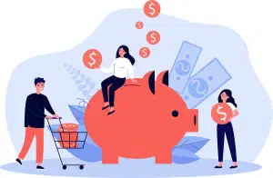 Con mấy tuổi chung sống với cha mẹ phải chăm lo đời sống chung gia đình?