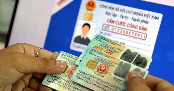 Năm 2024, Đi làm căn cước công dân cần mang những gì?