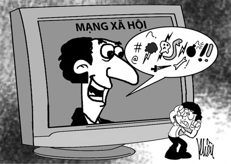 Bịa đặt, nói xấu người khác trên mạng xã hội bị xử lý thế nào?