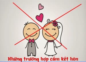Cấm kết hôn có phải là hành vi cản trở kết hôn không?