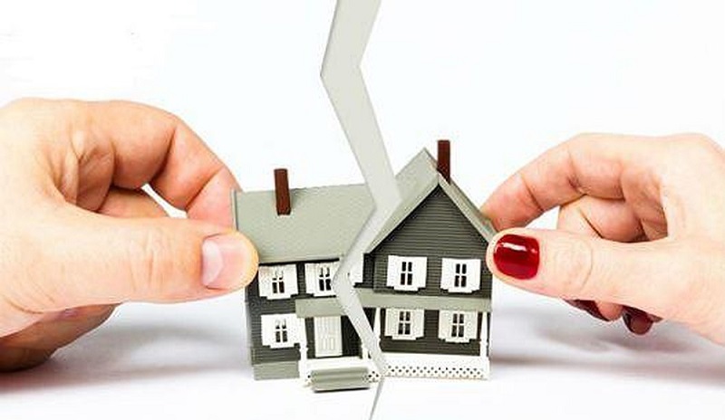 Đất chưa có sổ đỏ, khi ly hôn phân chia thế nào?