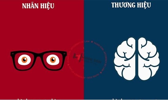 Phân biệt tên thương mại với nhãn hiệu?