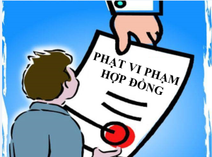 Phạt vi phạm hợp đồng là gì? So sánh sự khác nhau giữa phạt vi phạm và bồi thường hợp đồng? 