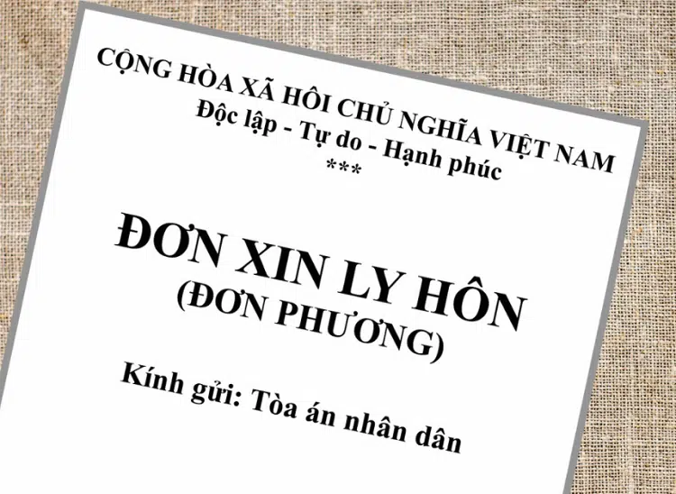 Điều kiện được ly hôn đơn phương theo pháp luật Việt Nam