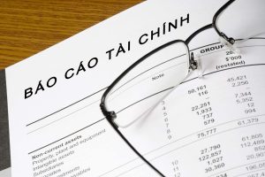 Công khai báo cáo tài chính doanh nghiệp