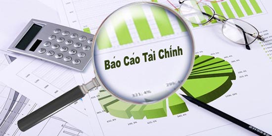 Công khai báo cáo tài chính doanh nghiệp?
