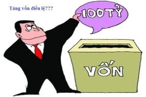 Hồ sơ, trình tự thủ tục tăng vốn điều lệ của công ty cổ phần?