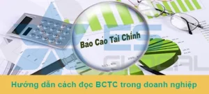 Báo cáo tài chính doanh nghiệp