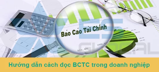 Báo cáo tài chính doanh nghiệp?