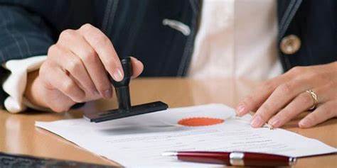06 điều cần lưu ý khi công chứng, chứng thực hợp đồng mua bán đất.