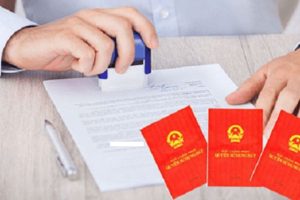 công chứng hợp đồng mua bán đất