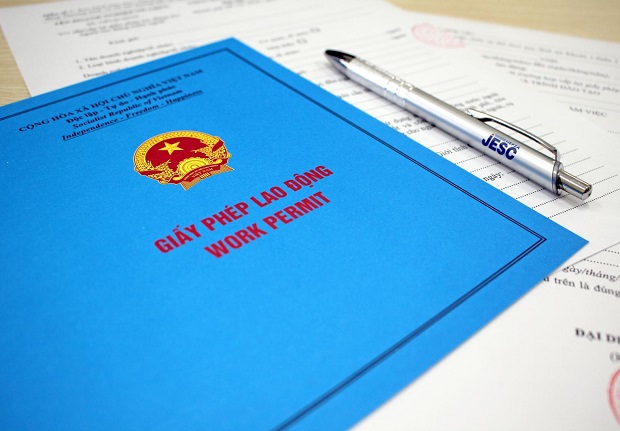Thủ tục, hồ sơ cấp giấy phép lao động