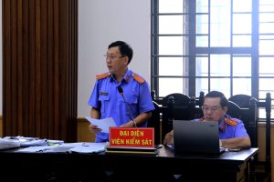 Bản cáo trạng là gì? Nội dung của bản cáo trạng