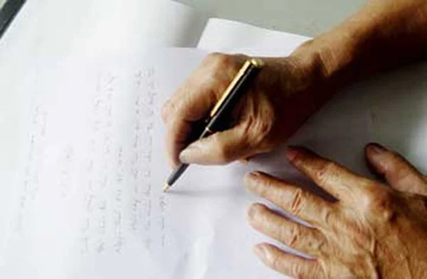 Điều kiện để di chúc nhà đất viết tay hợp pháp